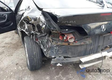 2006 Acura Rsx from USA, damaged, VIN JH4DC54826S000194